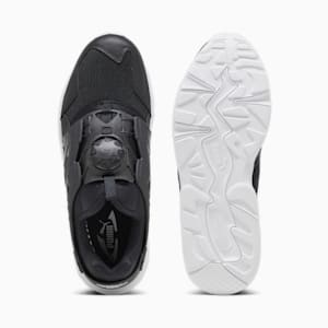 ユニセックス ディスクブレイズ OG スニーカー, PUMA Black-PUMA White, extralarge-JPN