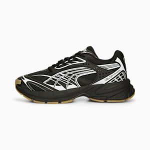 Tenis puma con bolitas en la suela sales