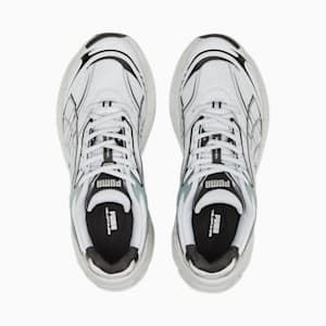 Velophasis Technisch Sneakers, Platinum Gray-PUMA Black, extralarge-GBR