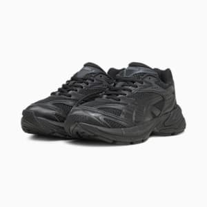 ユニセックス ベロファシス TECHNISCH スニーカー, PUMA Black-Strong Gray, extralarge-JPN