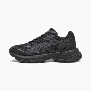 ユニセックス ベロファシス TECHNISCH スニーカー, PUMA Black-Strong Gray, extralarge-JPN