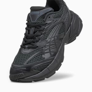 ユニセックス ベロファシス TECHNISCH スニーカー, PUMA Black-Strong Gray, extralarge-JPN