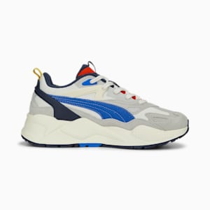 RS-X Efekt Track Meet Sneakers, Warm White-Cool Light Gray, extralarge-IND