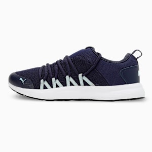 Maka Women's Sneakers, New Navy-Nitro Blue, extralarge-IND