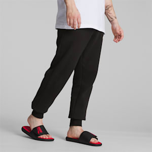 Cool Cat 2.0 FS Slides, PUMA Black-For All Time Red, extralarge