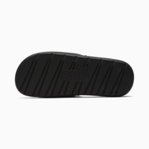 Cool Cat 2.0 FS Slides, PUMA Black-For All Time Red, extralarge