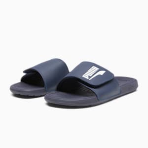 Cool Cat 2.0 FS Slides, Puma White 6 Toddler $29.97, extralarge