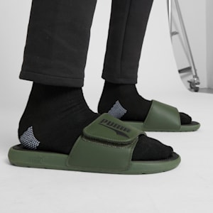 Sandalias Cool Cat 2.0 V FS, Myrtle-PUMA Black, extralarge