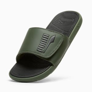 Sandalias Cool Cat 2.0 V FS, Myrtle-PUMA Black, extralarge