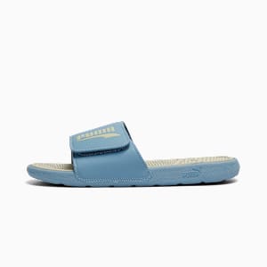 Sandalias Cool Cat 2.0 V FS, Cool Blue-Lux Army, extralarge
