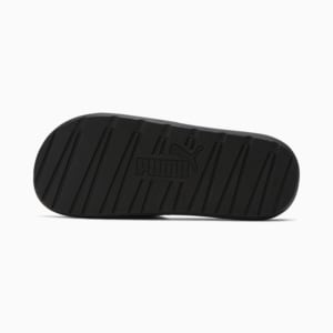 Cool Cat 2.0 Sport Women's Slides, PUMA Black-PUMA Black, extralarge