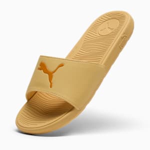 Cool Cat 2.0 Sport Women's Slides, Almost Apricot-Dark Poppy, extralarge