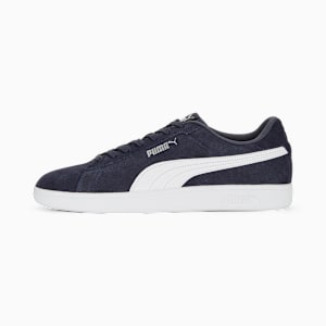 Sneakers Smash 3.0 Homme, Parisian Night-PUMA White-PUMA Silver, extralarge