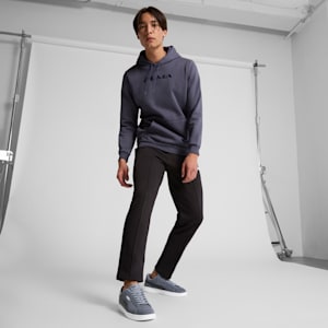 Sneakers Smash 3.0 Homme, Gray Tile-PUMA Black-PUMA White, extralarge
