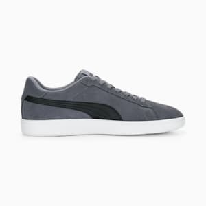 Sneakers Smash 3.0 Homme, Gray Tile-PUMA Black-PUMA White, extralarge