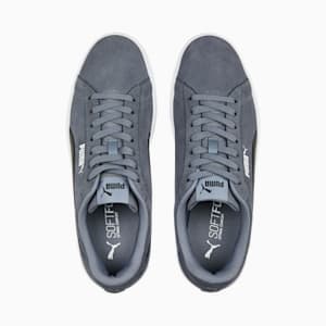 Sneakers Smash 3.0 Homme, Gray Tile-PUMA Black-PUMA White, extralarge