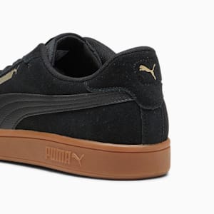 Tenis Smash 3.0, PUMA Black-PUMA Gold-Gum, extralarge