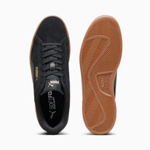 Sneakers Smash 3.0 Homme, PUMA Black-PUMA Gold-Gum, extralarge