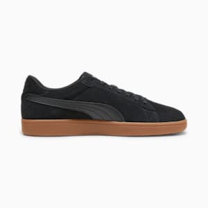 Sneakers Smash 3.0 Homme, PUMA Black-PUMA Gold-Gum, extralarge