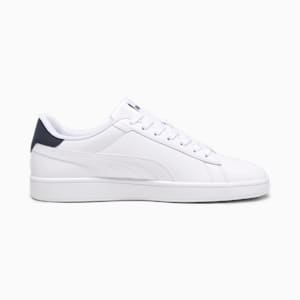 Smash 3.0 L Men's Sneakers, PUMA White-PUMA Navy-PUMA Gold, extralarge