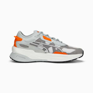 Extent NITRO DB Sneakers, SILVER FILIGREE-Platinum Gray