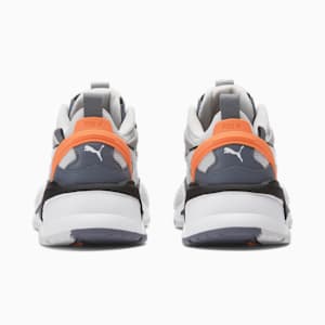 RS-X Efekt Turbo Sneakers Youth, Feather Gray-PUMA White, extralarge-GBR