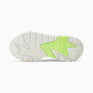 Tenis RS-X Efekt Turbo para joven, Warm White-PUMA White