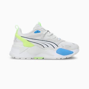 RS-X Efekt Turbo Youth Sneakers, Warm White-PUMA White, extralarge-IND
