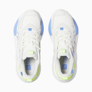RS-X Efekt Turbo Big Kids' Sneakers, Warm White-PUMA White