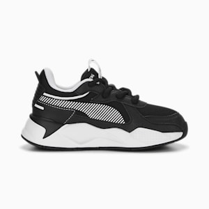 RS-X Sneakers Kids, PUMA Black-PUMA White, extralarge-GBR