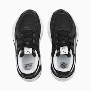 RS-X Sneakers Kids, PUMA Black-PUMA White, extralarge-GBR