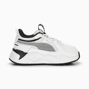 RS-X Sneakers Toddlers, PUMA White-PUMA Black, extralarge-GBR