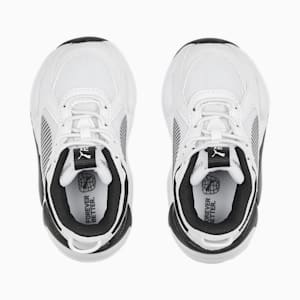 RS-X Sneakers Toddlers, PUMA White-PUMA Black, extralarge-GBR