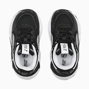RS-X Sneakers Toddlers, PUMA Black-PUMA White, extralarge-GBR
