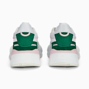 ウィメンズ RS-X プレッピー スニーカー, PUMA White-Vine-Warm White, extralarge-JPN