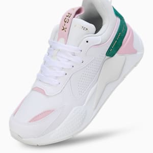 RS-X Preppy Women's Sneakers, PUMA White-Vine-Warm White, extralarge-IND