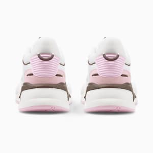 RS-X Preppy Women's Sneakers, PUMA White-Warm White-Pearl Pink, extralarge-IND