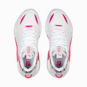 Sneakers RS-X Artisan Femme, PUMA White-Ravish