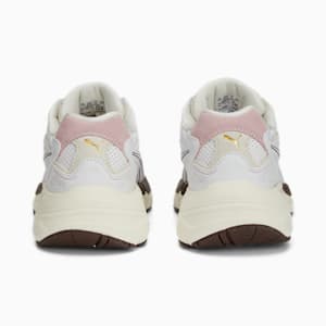 Zapatos deportivos Teveris Nitro Preppy para mujer, PUMA White-Pearl Pink