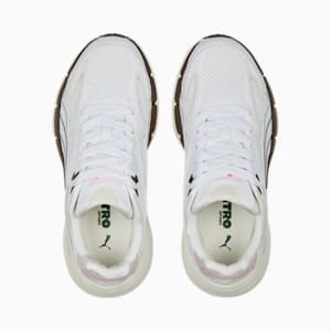 Zapatos deportivos Teveris Nitro Preppy para mujer, PUMA White-Pearl Pink