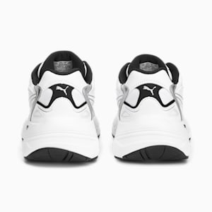Sneakers Teveris NITRO Metallic Femme, PUMA White-Puma Silver