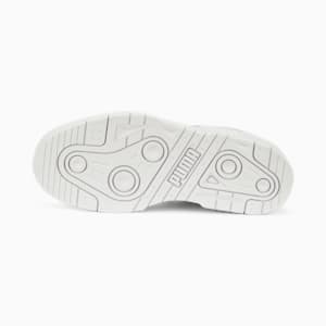 Slipstream Leather Sneakers, Puma White