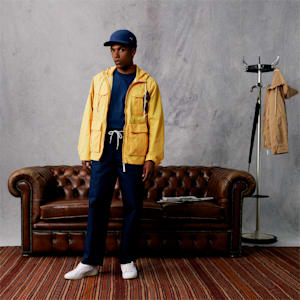 Clyde PRM Sneakers, Frosted Ivory-PUMA White, extralarge-IND
