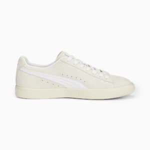 Clyde PRM Sneakers, Frosted Ivory-PUMA White, extralarge-IND