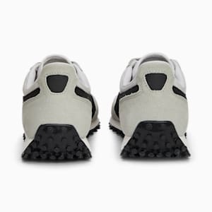 Rocket Classic Sneakers, PUMA White-PUMA Black