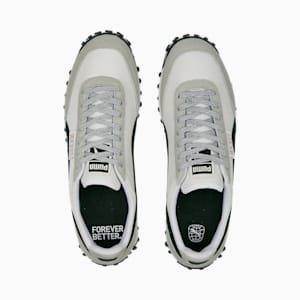Rocket Classic Sneakers, PUMA White-PUMA Black