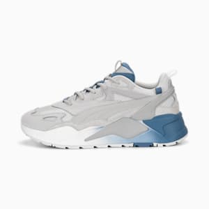 ユニセックス RS-X EFEKT GRADIENT スニーカー, Feather Gray-Cool Light Gray