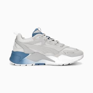 ユニセックス RS-X EFEKT GRADIENT スニーカー, Feather Gray-Cool Light Gray