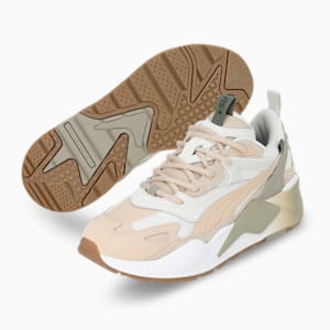 RS-X Efekt Gradient Sneakers, Warm White-Granola, extralarge-IND