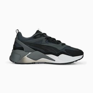 RS-X Efekt Gradient Sneakers, Strong Gray-Shadow Gray